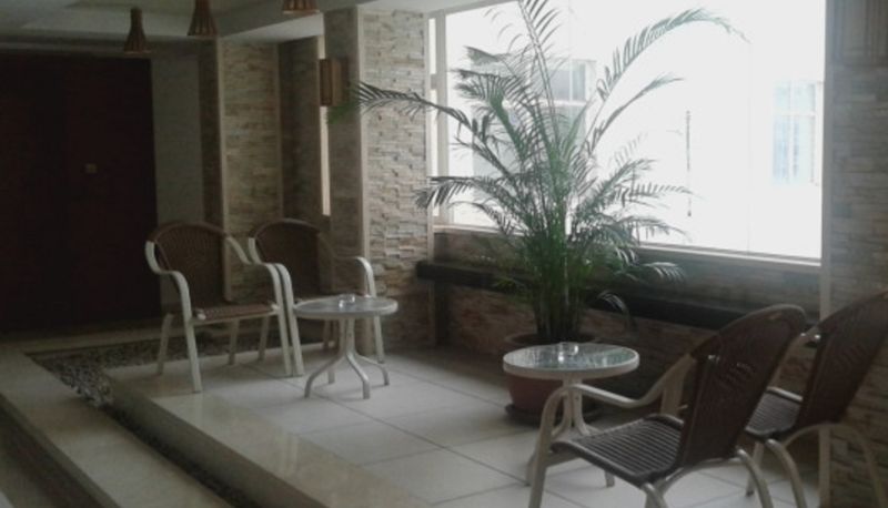 Interno dell'hotel - Haolaiwan hotel