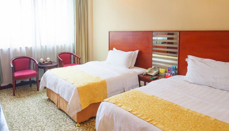 Interno dell'hotel - Lv Shen