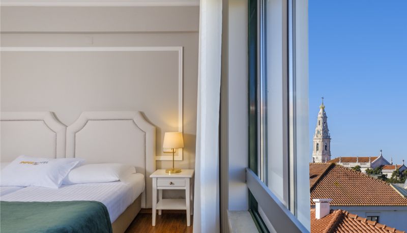 Standaardkamer (tweepersoons) - Imperhotel