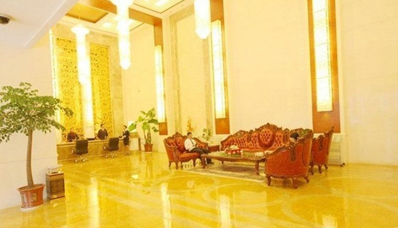 Hall - Qingtian Hotel