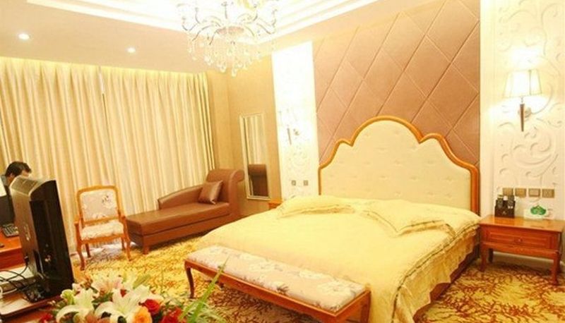 Zimmer - Qingtian Hotel