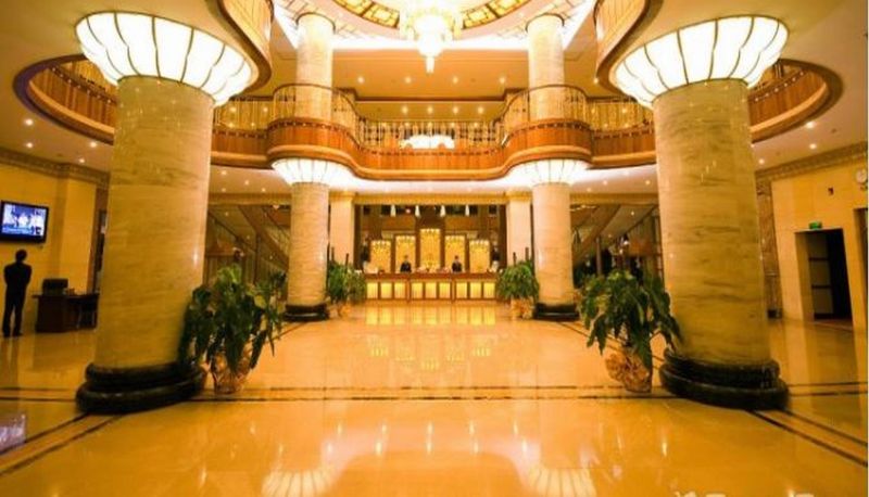 Lobby - Jin Feng Hotel
