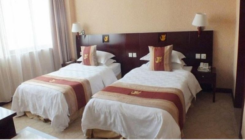 Standardzimmer (Doppel) - Jin Feng Hotel