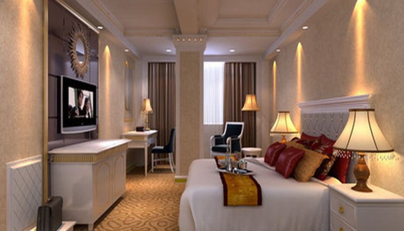 Chambre standard (simple) - LuoCheng YiDong International Hotel