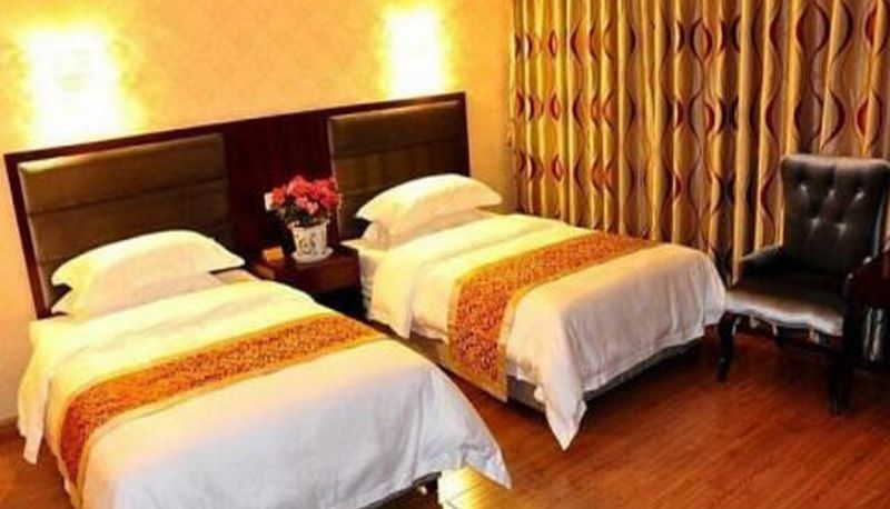 Standardzimmer (Doppel) - LuoCheng YiDong International Hotel