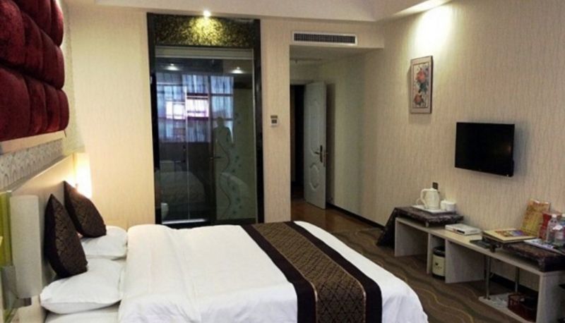 Hotel Außenbreich - Mingyuan Hotel