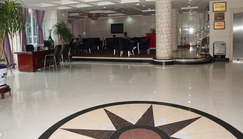 Interieur van het hotel - Lvdu Garden