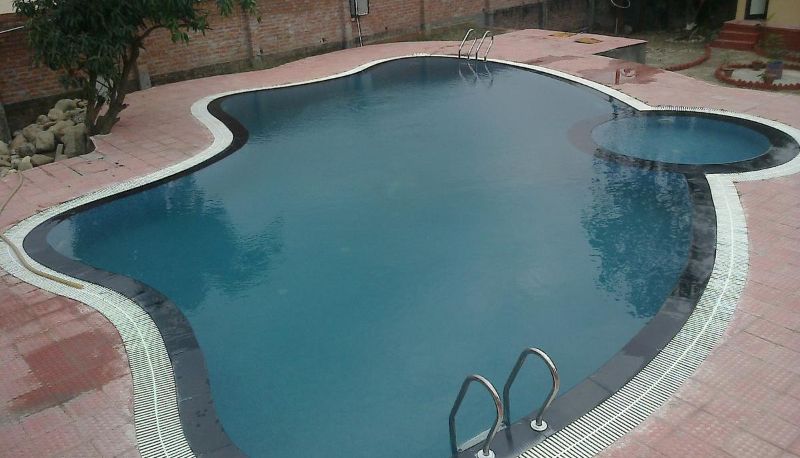 Piscina - CORBETT CORBETT AROMA PARK