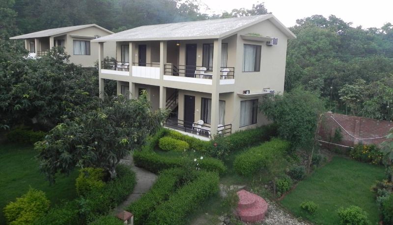 Información - CORBETT CORBETT AROMA PARK