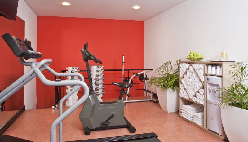 Fitness room - NH Collection Buenos Aires Centro Historico