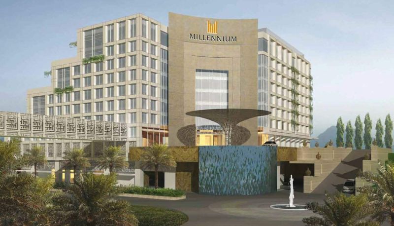 GRAND MILLENNIUM MUSCAT Muscat - 5-star hotel in Muscat