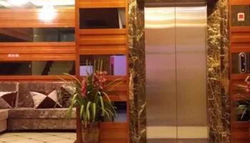 Hall - Emeishan Sanxin Hotel