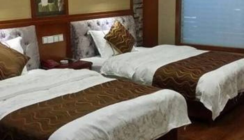 Zimmer - Emeishan Sanxin Hotel