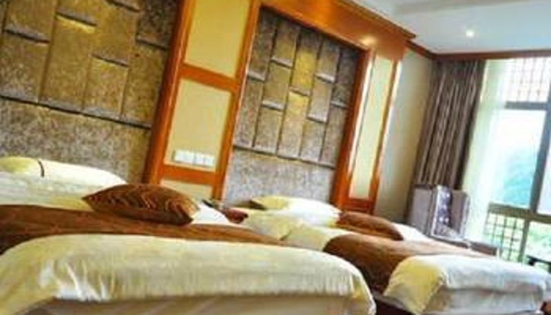 Camera - Emeishan Sanxin Hotel
