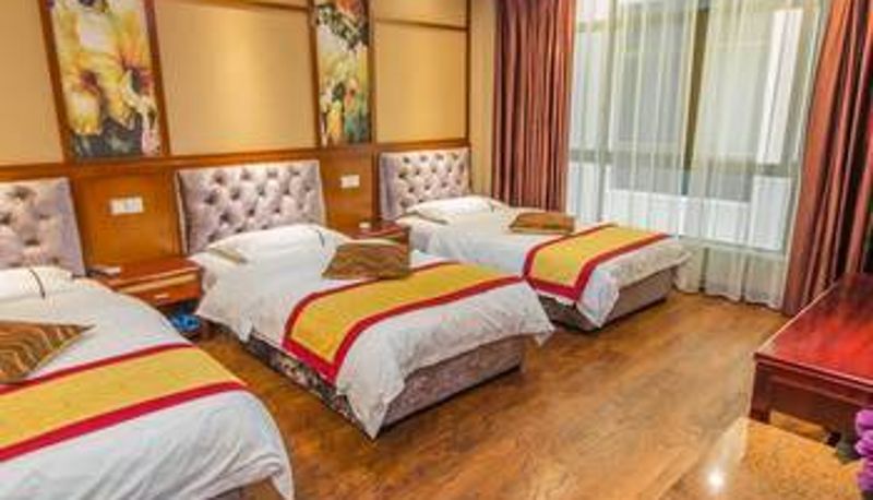Zimmer - Emeishan Sanxin Hotel