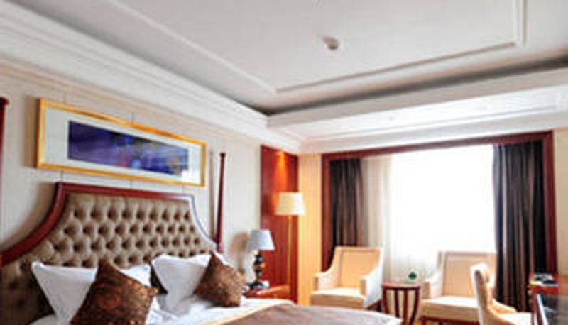 Habitación - Jundun International Hotel