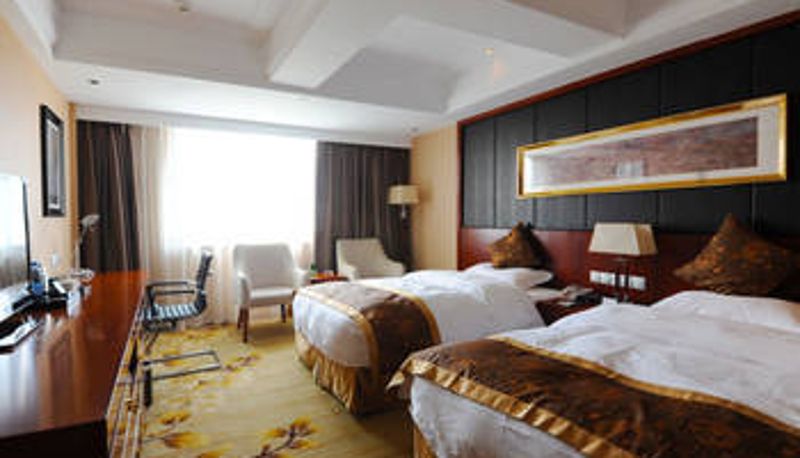 Habitación - Jundun International Hotel