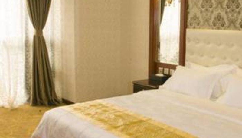 Zimmer - MengLuSi Hotel