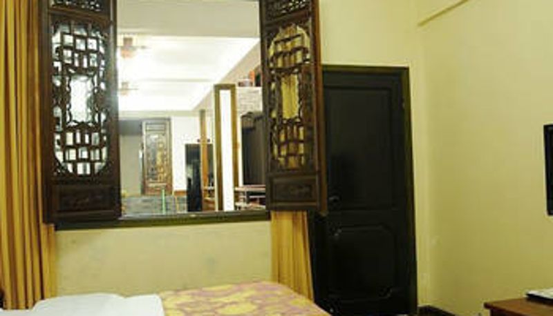 Kamer - Dayi Anren Ancient Town Yuekeju Inn