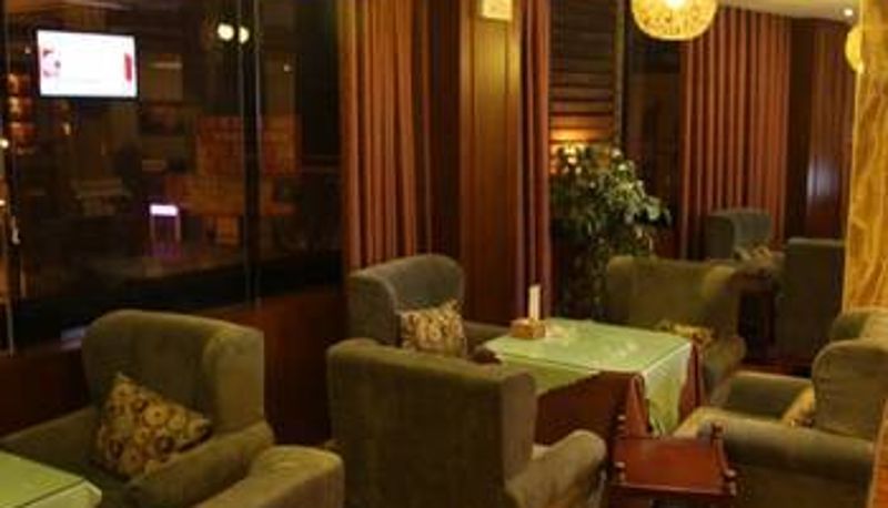 Lobby - Tianxin Hotel (Xinfan Furniture City Store)