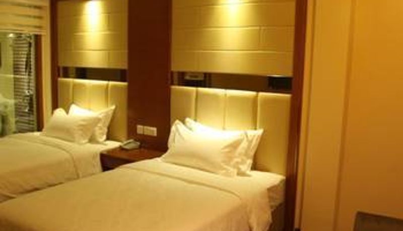 Zimmer - Tianxin Hotel (Xinfan Furniture City Store)