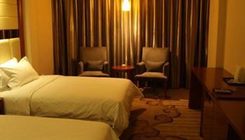 Pokój - Tianxin Hotel (Xinfan Furniture City Store)