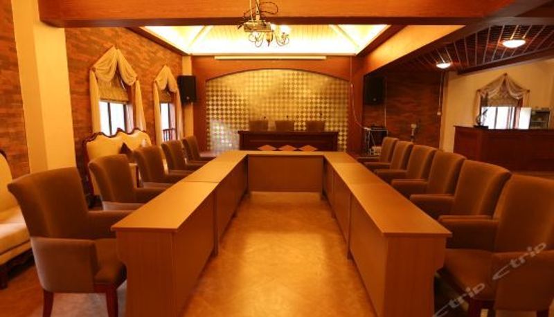 Reception - Qiliping Peninsula Hotel