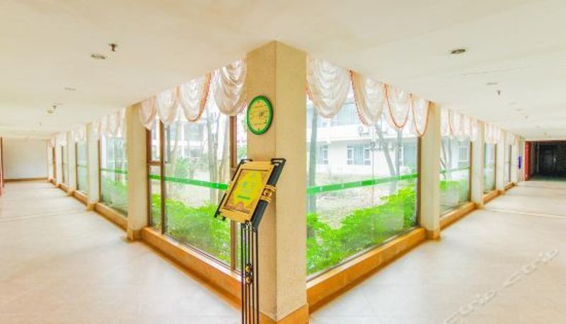 Reception - Shu'nan Zhuhai Hotel