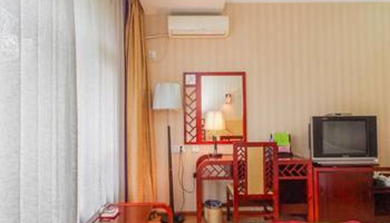 Zimmer - Shu'nan Zhuhai Hotel