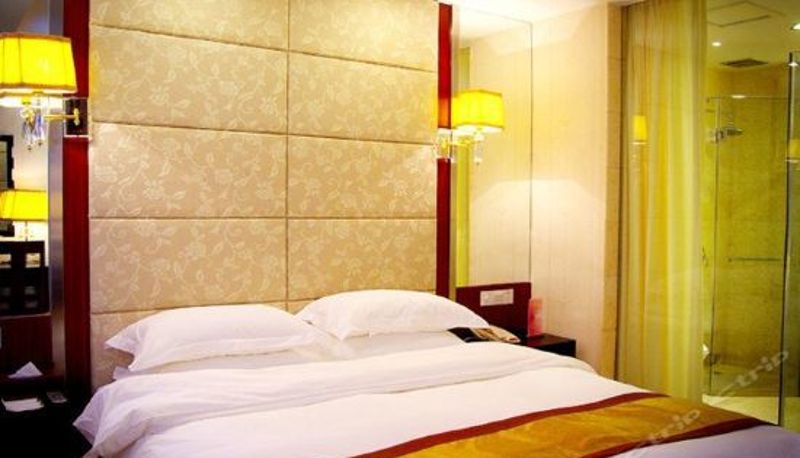 Habitación de categoría superior - Huang Pu Hotel
