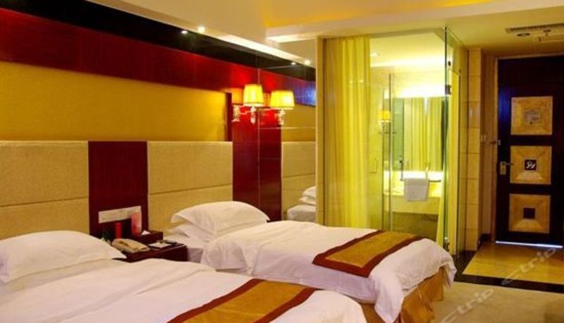 Habitación de categoría superior - Huang Pu Hotel