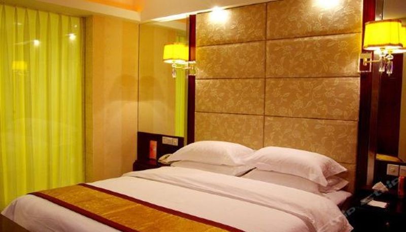 Habitación de categoría superior - Huang Pu Hotel