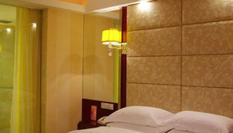Habitación - Huang Pu Hotel