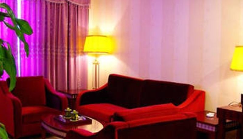Habitación - Huang Pu Hotel