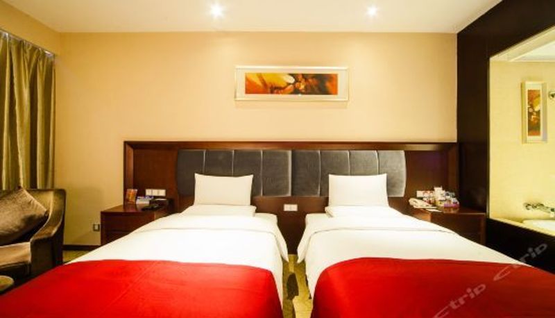 Business room - xuanhan sichuan jiulonghotel