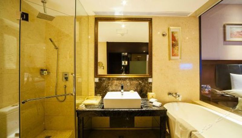 Business room - xuanhan sichuan jiulonghotel