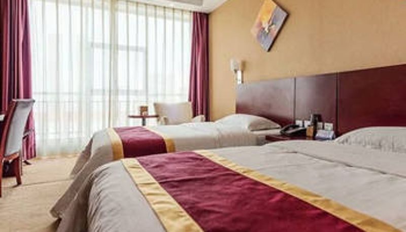 Kamer - Hongsheng International Hotel