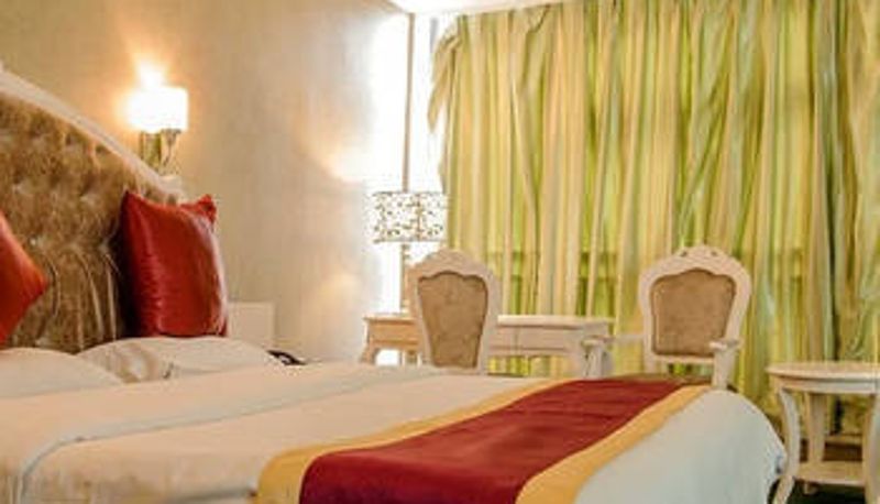 Kamer - Hongsheng International Hotel