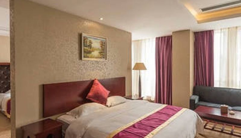 Kamer - Hongsheng International Hotel