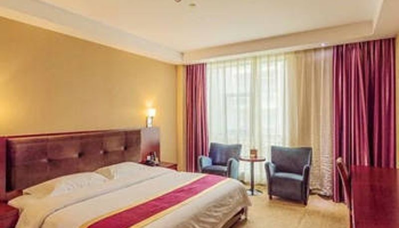 Kamer - Hongsheng International Hotel