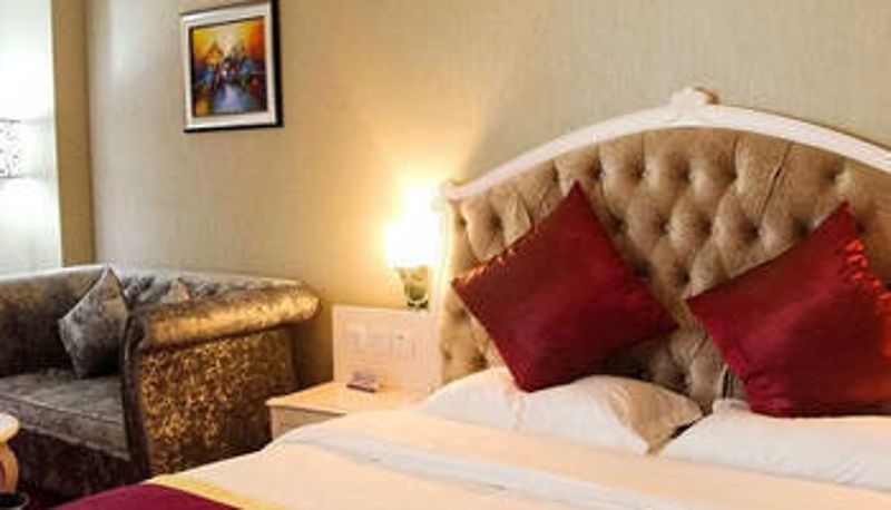 Kamer - Hongsheng International Hotel