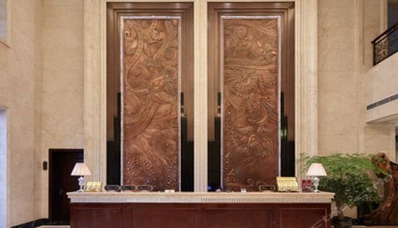 Reception - Cezanne Manor Hotel & Resort