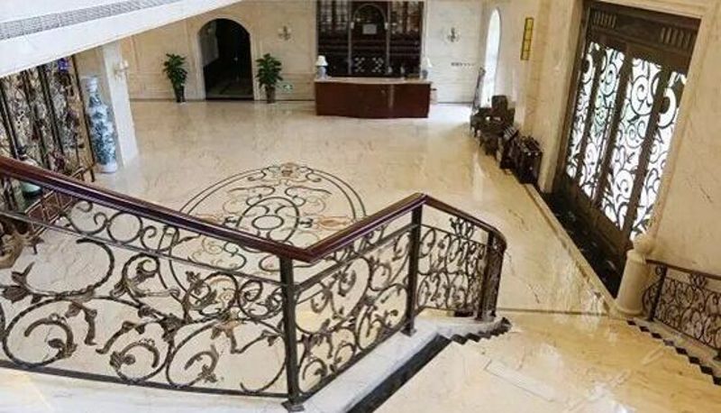 Reception - Cezanne Manor Hotel & Resort