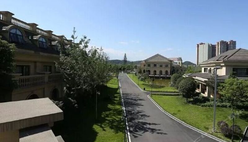 Reception - Cezanne Manor Hotel & Resort