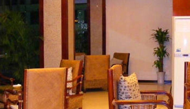 Sala - 成都淞之源商务酒店