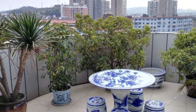 Reception - Changqing Hotel