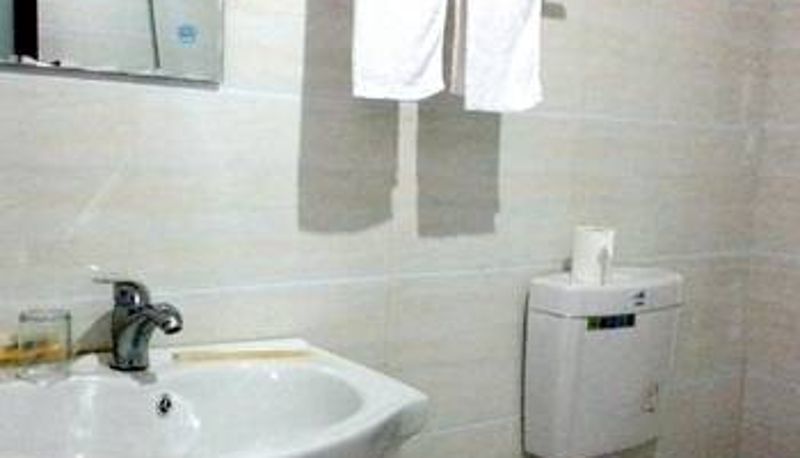Zimmer - Jinwang Business Hotel