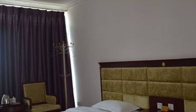 Zimmer - Jinwang Business Hotel