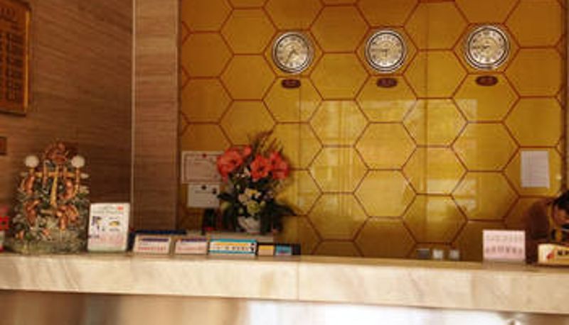 Sala - Chengdu Zijin Business Hotel