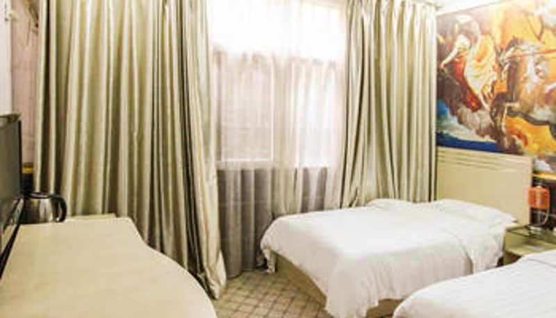 Pokój - Chengdu Zijin Business Hotel